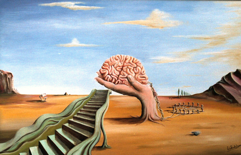 The Brain Chain